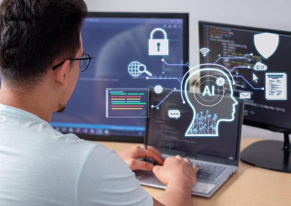The future of programming with artificial intelligence: AI revolutionizing the way we code